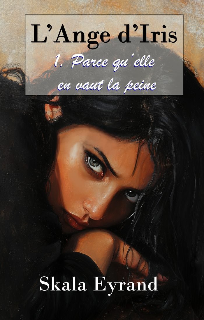 Couverture de Parce qu'elle en vaut la peine, Romance contemporaine • Found family, un roman de Skala Eyrand